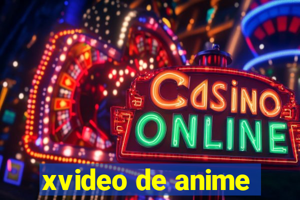 xvideo de anime